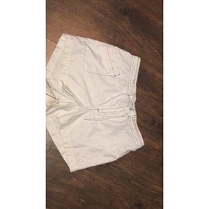 Female swim shorts!